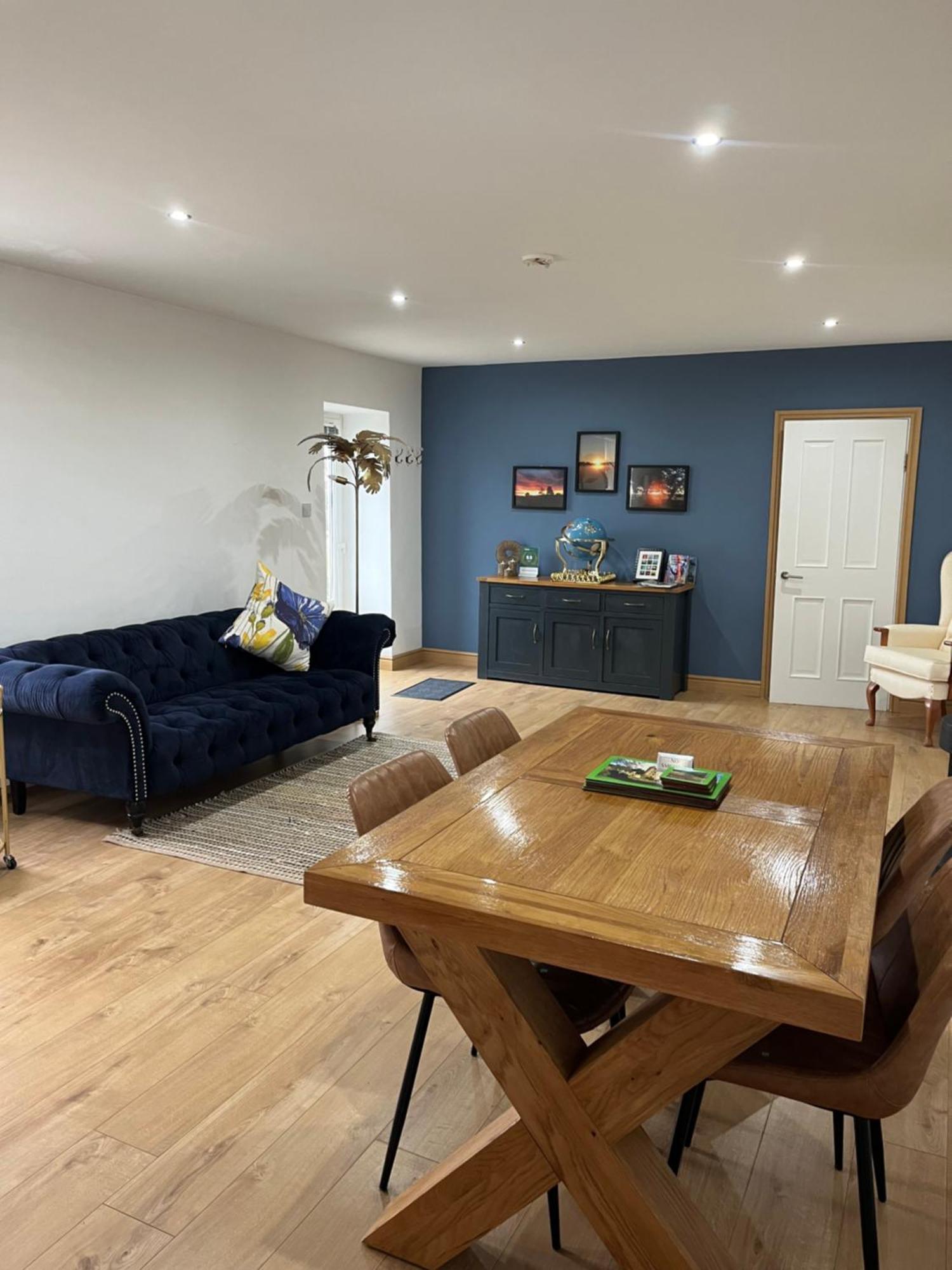 Unique Countryside Stay Dundrod Bagian luar foto
